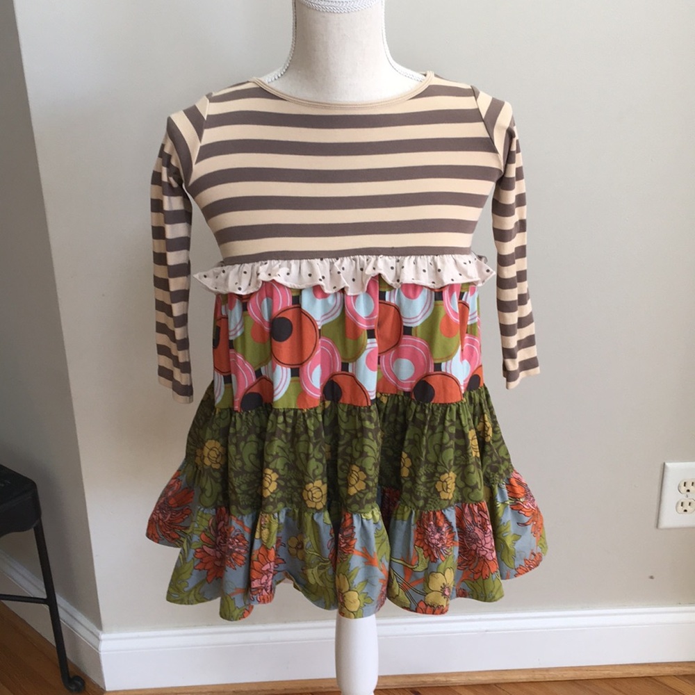 Matilda Jane long sleeve dress
